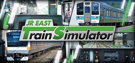 Logo for JR EAST Train Simulator