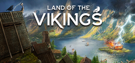 Logo for Land of the Vikings