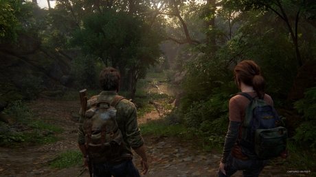 The Last of Us Part I - Screen zum Spiel The Last of Us Part I.