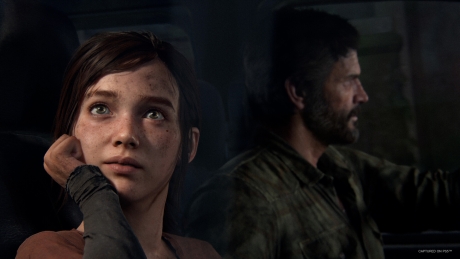 The Last of Us Part I: Screen zum Spiel The Last of Us Part I.