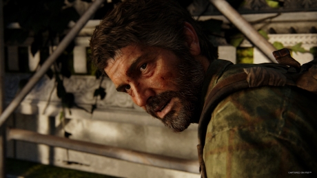 The Last of Us Part I: Screen zum Spiel The Last of Us Part I.