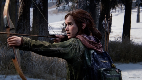 The Last of Us Part I - Screen zum Spiel The Last of Us Part I.