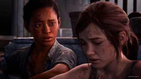 The Last of Us Part I - Screen zum Spiel The Last of Us Part I.