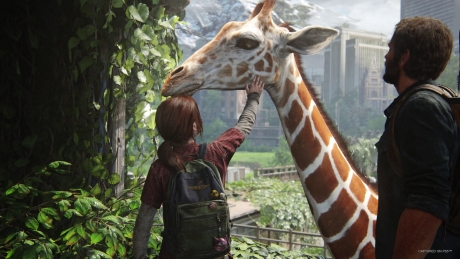 The Last of Us Part I - Screen zum Spiel The Last of Us Part I.