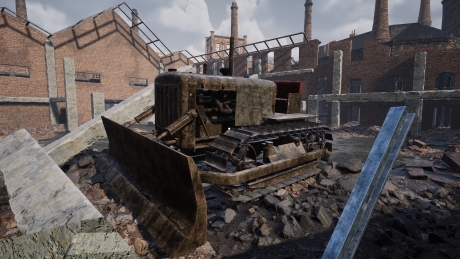 WW2 Rebuilder - Screen zum Spiel WW2 Rebuilder.