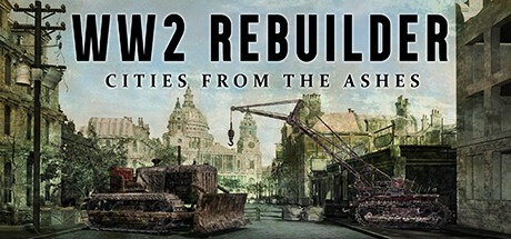 Logo for WW2 Rebuilder