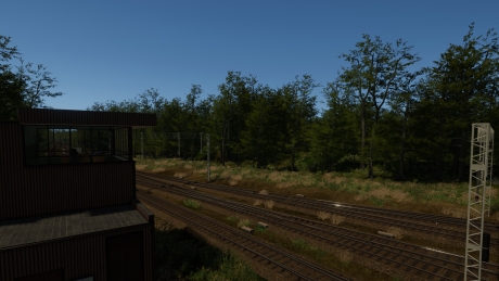 SimRail - The Railway Simulator - Screen zum Spiel SimRail - The Railway Simulator.