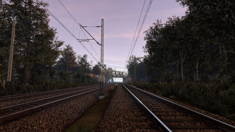 SimRail - The Railway Simulator - Screen zum Spiel SimRail - The Railway Simulator.