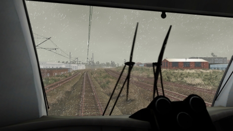 SimRail - The Railway Simulator - Screen zum Spiel SimRail - The Railway Simulator.