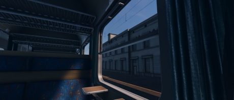 SimRail - The Railway Simulator - Screen zum Spiel SimRail - The Railway Simulator.