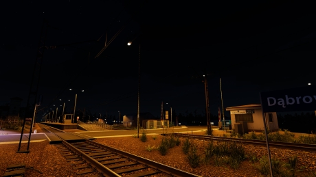 SimRail - The Railway Simulator - Screen zum Spiel SimRail - The Railway Simulator.