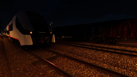 SimRail - The Railway Simulator - Screen zum Spiel SimRail - The Railway Simulator.