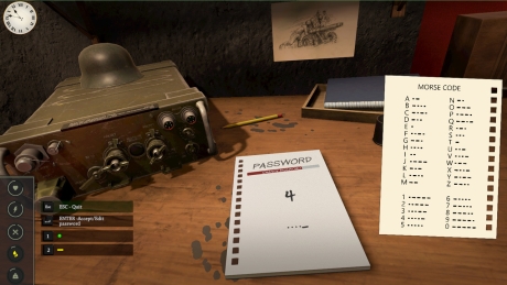 WW2: Bunker Simulator - Screen zum Spiel WW2: Bunker Simulator.