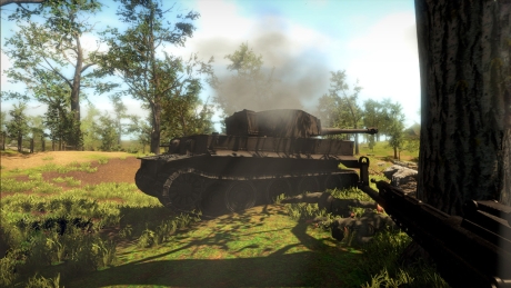 WW2: Bunker Simulator - Screen zum Spiel WW2: Bunker Simulator.