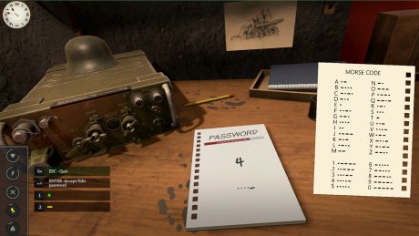 WW2: Bunker Simulator: Screen zum Spiel WW2: Bunker Simulator.