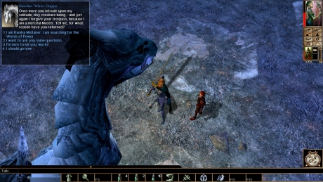 Neverwinter Nights: Enhanced Edition - Screen zum Spiel Neverwinter Nights: Enhanced Edition.