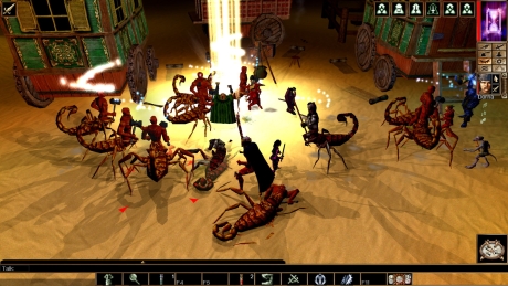 Neverwinter Nights: Enhanced Edition - Screen zum Spiel Neverwinter Nights: Enhanced Edition.