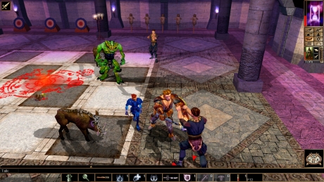 Neverwinter Nights: Enhanced Edition - Screen zum Spiel Neverwinter Nights: Enhanced Edition.