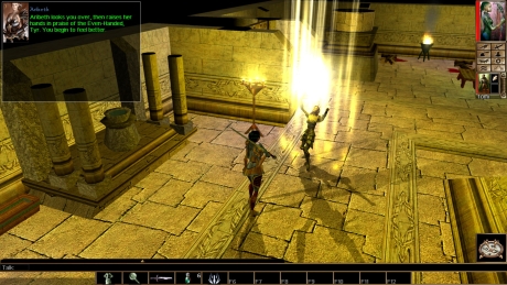 Neverwinter Nights: Enhanced Edition - Screen zum Spiel Neverwinter Nights: Enhanced Edition.