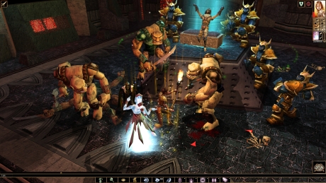 Neverwinter Nights: Enhanced Edition - Screen zum Spiel Neverwinter Nights: Enhanced Edition.