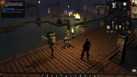 Neverwinter Nights: Enhanced Edition: Screen zum Spiel Neverwinter Nights: Enhanced Edition.