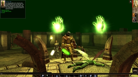 Neverwinter Nights: Enhanced Edition - Screen zum Spiel Neverwinter Nights: Enhanced Edition.