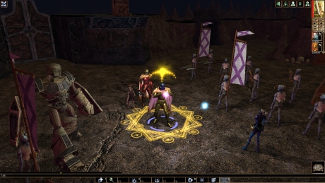 Neverwinter Nights: Enhanced Edition - Screen zum Spiel Neverwinter Nights: Enhanced Edition.