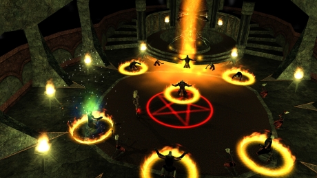 Neverwinter Nights: Enhanced Edition: Screen zum Spiel Neverwinter Nights: Enhanced Edition.