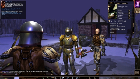 Neverwinter Nights: Enhanced Edition - Screen zum Spiel Neverwinter Nights: Enhanced Edition.