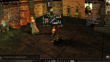 Neverwinter Nights: Enhanced Edition: Screen zum Spiel Neverwinter Nights: Enhanced Edition.