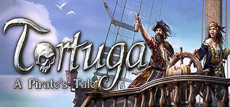 Logo for Tortuga: A Pirate’s Tale
