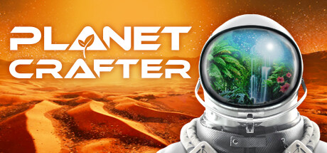Logo for The Planet Crafter