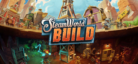 SteamWorld Build erscheint ab 01.12.2023 im Handel
