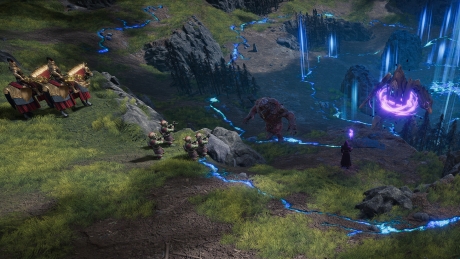 SpellForce: Conquest of Eo: Screen zum Spiel SpellForce: Conquest of Eo.