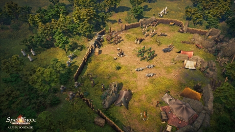 SpellForce: Conquest of Eo: Screen zum Spiel SpellForce: Conquest of Eo.