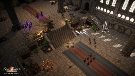 SpellForce: Conquest of Eo - Screen zum Spiel SpellForce: Conquest of Eo.