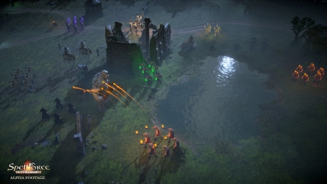 SpellForce: Conquest of Eo: Screen zum Spiel SpellForce: Conquest of Eo.