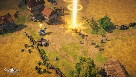 SpellForce: Conquest of Eo: Screen zum Spiel SpellForce: Conquest of Eo.