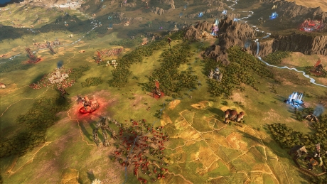 SpellForce: Conquest of Eo: Screen zum Spiel SpellForce: Conquest of Eo.