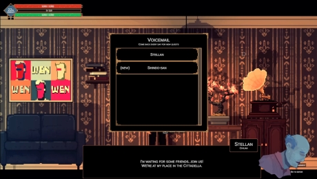 Hell is Others - Screen zum Spiel Hell is Others.