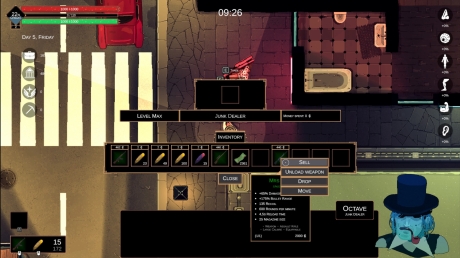 Hell is Others: Screen zum Spiel Hell is Others.
