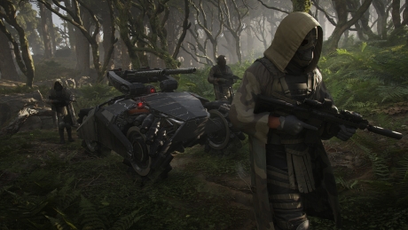 - Screen zum Spiel Tom Clancy's Ghost Recon? Breakpoint.