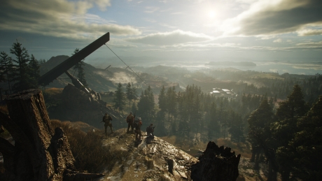  - Screen zum Spiel Tom Clancy's Ghost Recon? Breakpoint.