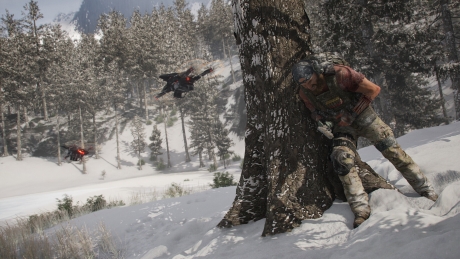  - Screen zum Spiel Tom Clancy's Ghost Recon? Breakpoint.