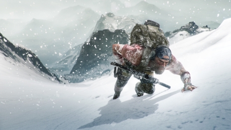  - Screen zum Spiel Tom Clancy's Ghost Recon? Breakpoint.