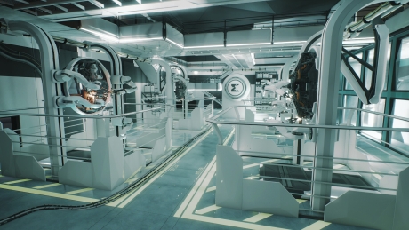  - Screen zum Spiel Tom Clancy's Ghost Recon? Breakpoint.