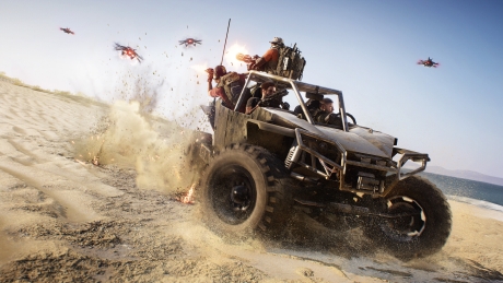  - Screen zum Spiel Tom Clancy's Ghost Recon? Breakpoint.