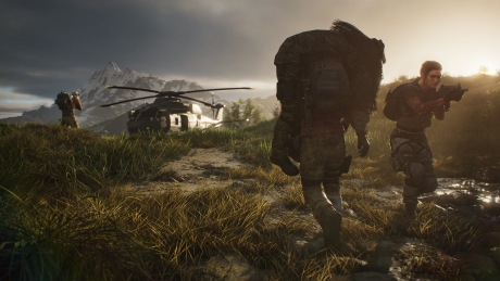  - Screen zum Spiel Tom Clancy's Ghost Recon? Breakpoint.
