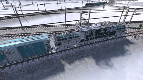Railroad Corporation 2 - Screen zum Spiel Railroad Corporation 2.