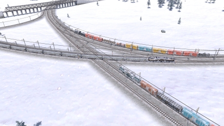 Railroad Corporation 2: Screen zum Spiel Railroad Corporation 2.
